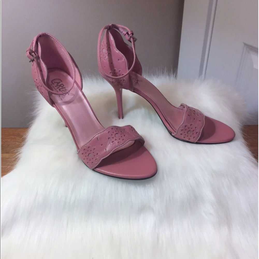 Carlos by Carlos Santana high heel shoes 7